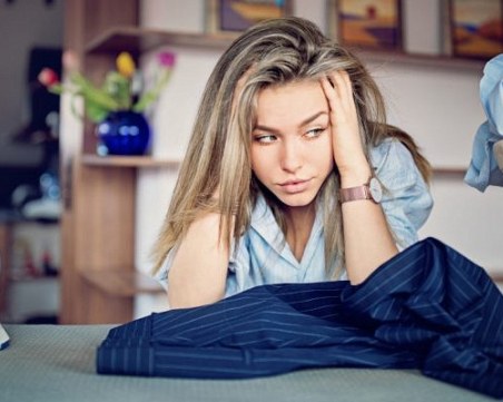 7 причини за стреса при омъжените жени