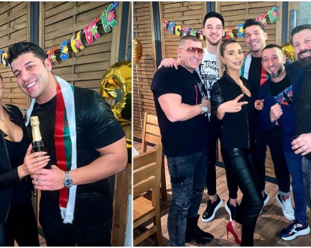 Бони се раздаде на макс за здравето на Фики