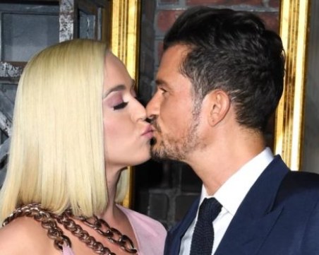 Кейти Пери и Орландо Блум очакват първата си рожба