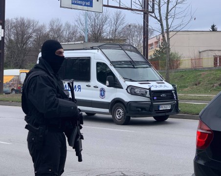 Кючука и в Кършияка - кварталите с най- много престъпления