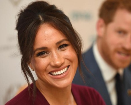 Меган Маркъл се завърна на Острова