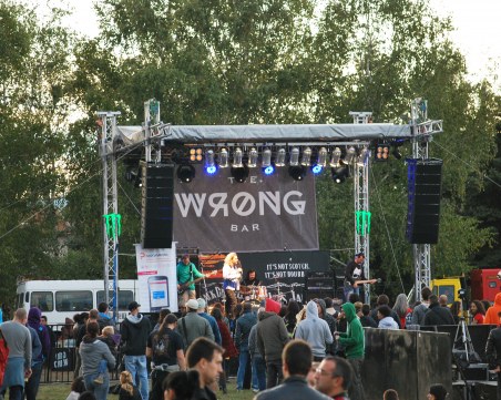 Още четири групи идват в Пловдив за Wrong Fest 2020