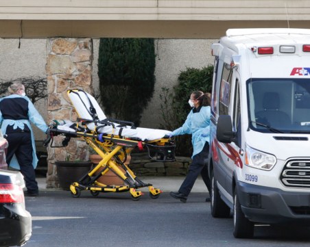 Първа жертва на коронавируса в Швейцария