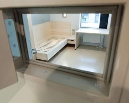 Строят новаторски затвор за 400 души край София