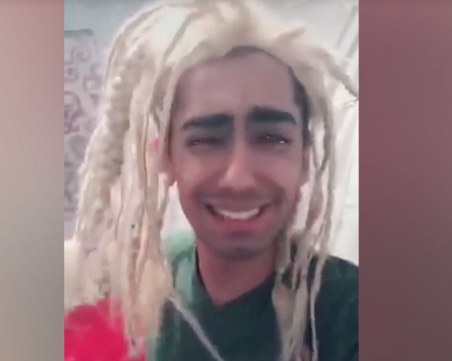 Това е влогърът, обявил 8-годишно от Пазарджик за мъртво