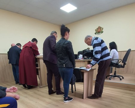 Върнаха на прокуратурата делото за секс рекет срещу Рангелина и Владимир от Пловдив