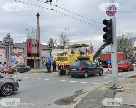 Започна ремонтът на 