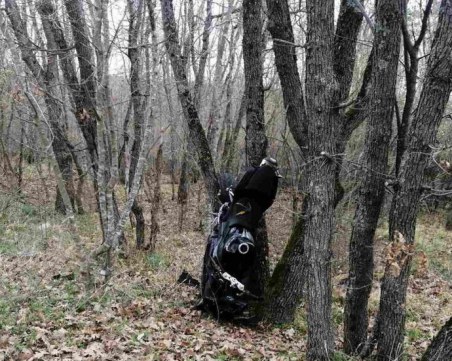 24-годишен моторист загина, след като изхвърча от завой