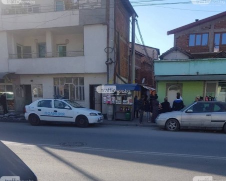 Акция в Столипиново! Намериха голямо количество незаконни цигари