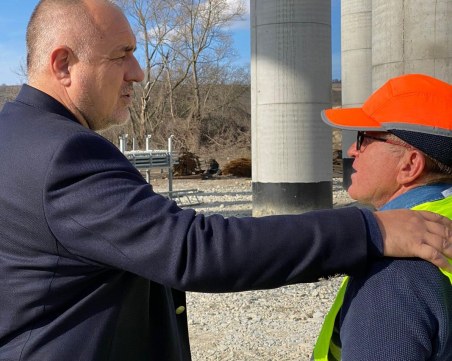 Борисов за сестрите и НСО: По-добре така, отколкото със сила