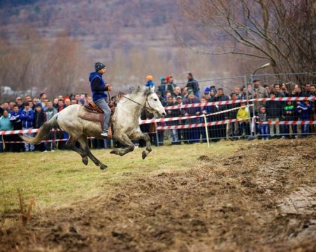 Днес е Тодоровден! Честит Конски Великден!