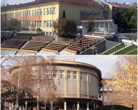 Грипна ваканция в УХТ и АМТИИ, ПУ отлага връчването на дипломите