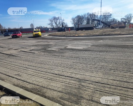 Мъката по бул. 