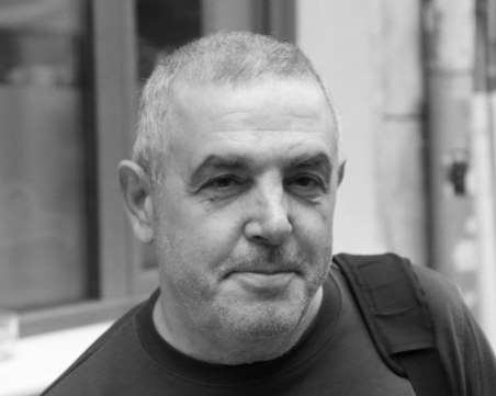 Отиде си най-усмихнатият пловдивски фоторепортер