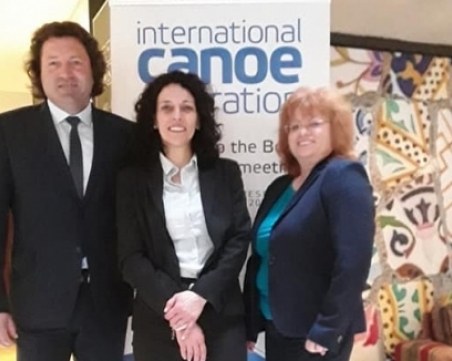 Пловдив взе световно по кану каяк