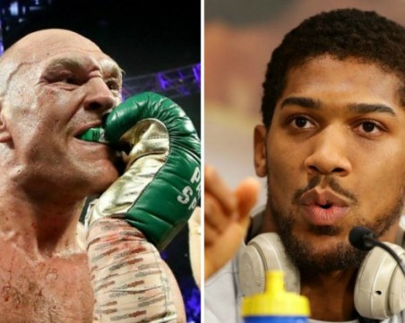 Промоутърът на Кобрата обясни защо мач Джошуа - Фюри няма да има