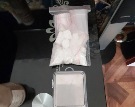 Закопчаха дилър, пласирал в Пазарджик и областта