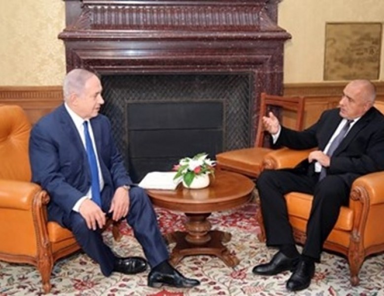 Борисов обсъди с Нетаняху ситуацията около коронавируса