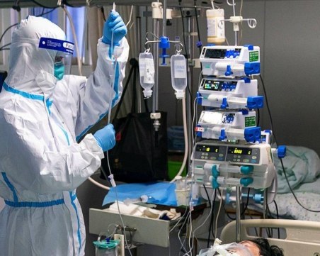 101-годишен мъж пребори коронавируса