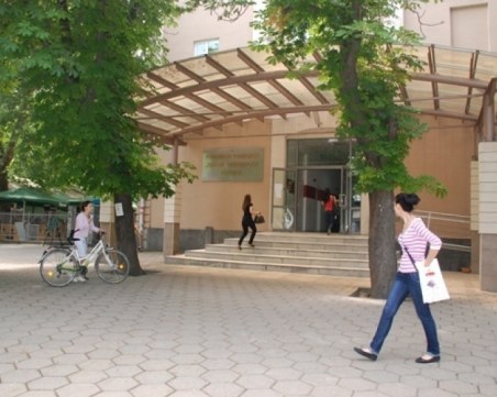 Ден на отворените врати в Юридическия факултет на ПУ