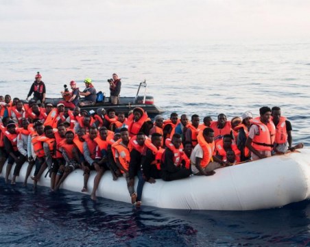 Ердоган нареди: Не допускайте мигранти в Егейско море