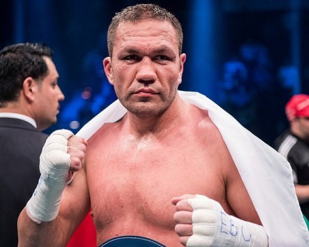 Мач Джошуа - Фюри? Има проблем и той се казва Кубрат Пулев