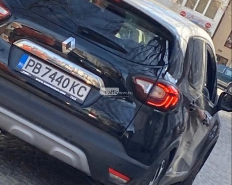 След сигнал на TrafficNews: Санкционират шофьора, нагрубил и заплашил пловдивчанка