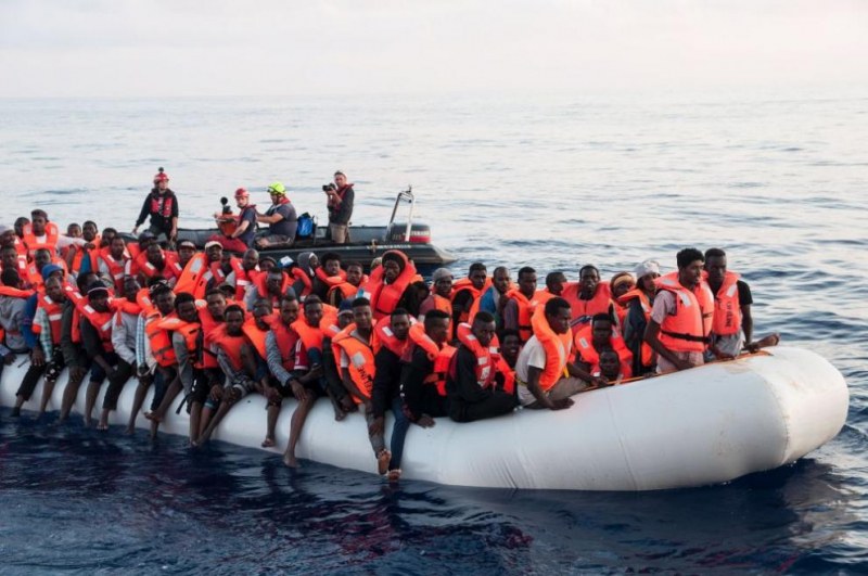 Ердоган нареди: Не допускайте мигранти в Егейско море