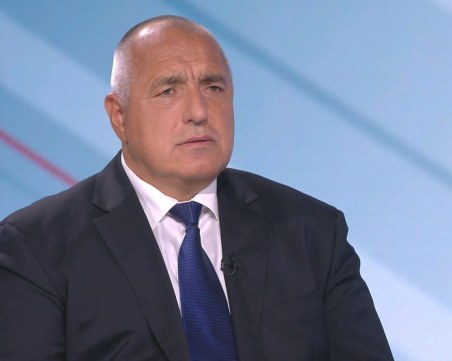 Борисов: Считаме, че нулевият пациент е дошъл от Гърция