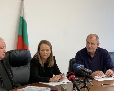 Дани Каназирева свиква кризисен щаб за борба с коронавируса утре