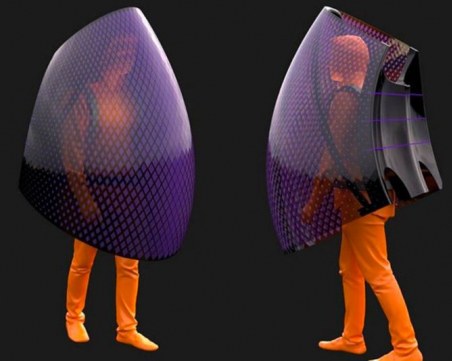 Китайска компания изобрети костюм, защитаващ от заразяване с коронавирус