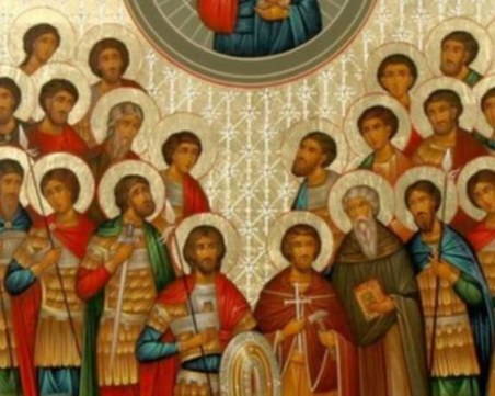 Слънцето се обръща към лятото! Ето кой черпи за имен ден