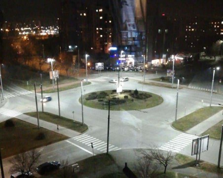 Възлово кръстовище в 