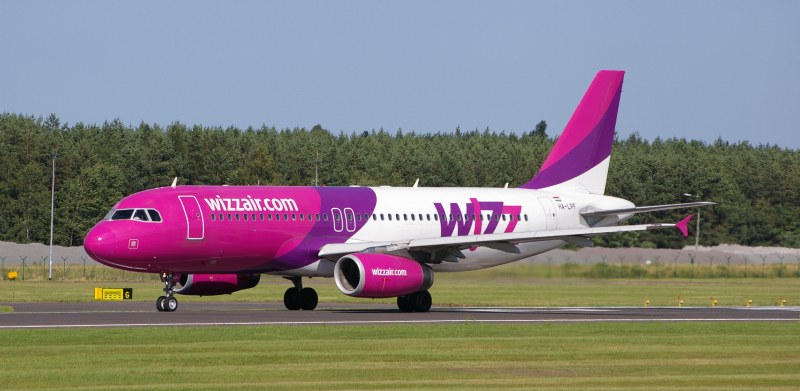 Wizz Air незабавно спира полетите до Северна Италия