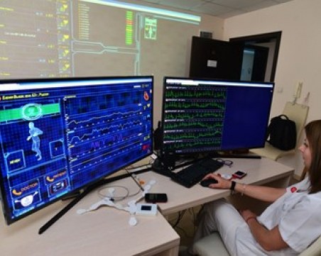 Българска технология позволява 24/7 следене на здравето ви в домашни условия