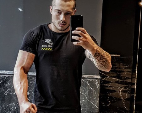 Дилърът от горящия гараж в Кършияка -  любимец на дамите, чест клиент на съда