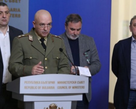 Има ли нови заразени с COVID-19 в България?