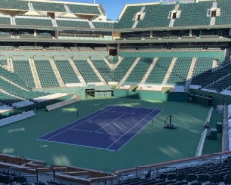Коронавирусът провали един от най-големите тенис турнири
