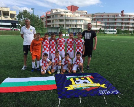 Левски ще си сътрудничи с пловдивски клуб