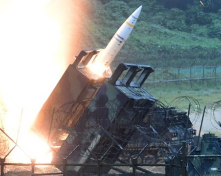 Отново! Северна Корея изстреля три ракети