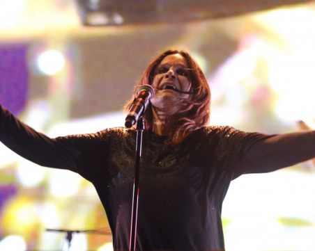 Ози Озбърн: 9 от 10 души, с които съм се напивал или друсал са мъртви