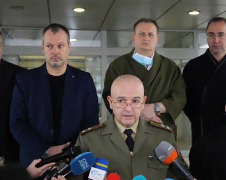 Проф. Мутафчийски с последни данни за коронавируса