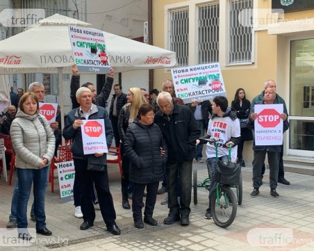 Жителите на Белащица благодариха на Зико, готови са да гласуват за сливане с Пловдив