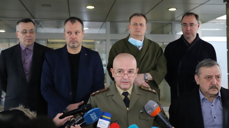 Проф. Мутафчийски с последни данни за коронавируса