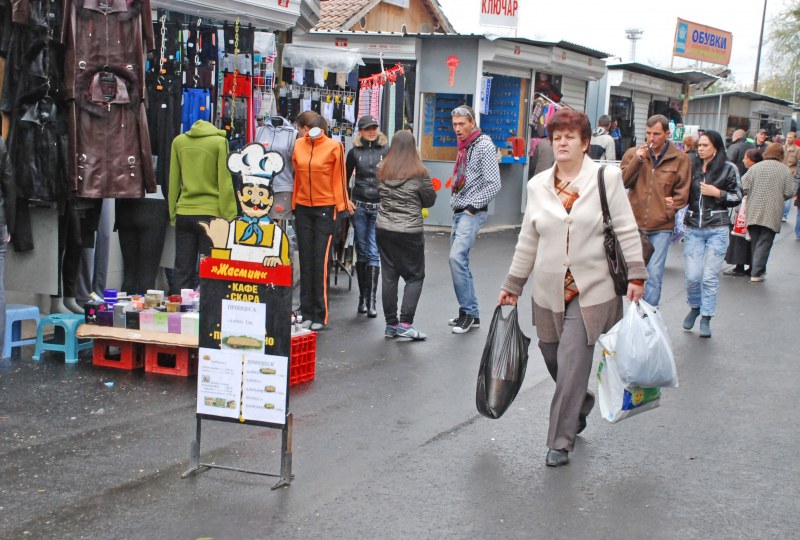 Затварят Димитровградския пазар заради коронавируса