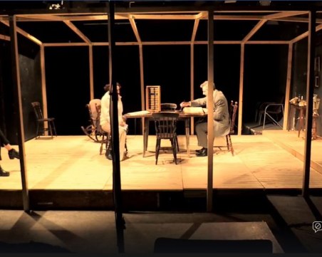 Аплодисменти! Над 3300 души гледаха 