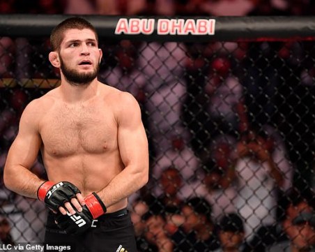 Араби изкушават Хабиб със 100 милиона за мач с Мейуедър