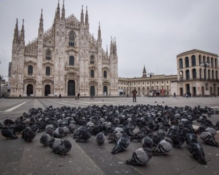 Безпрецедентни мерки се въвеждат в цяла Италия до 3 април, вижте ги