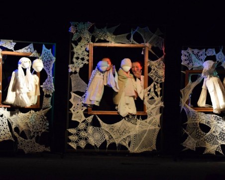 Директорът на Кукления театър се оттегля