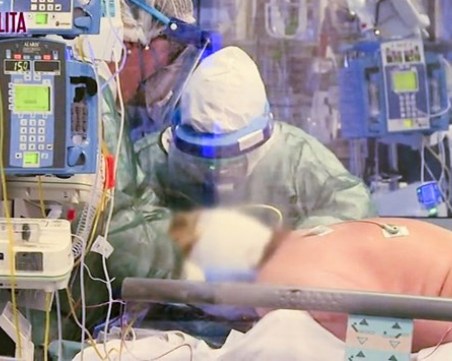 Италиански лекар от Бергамо: Да мълча е безотговорно! Войната с COVID-19 буквално експлодира